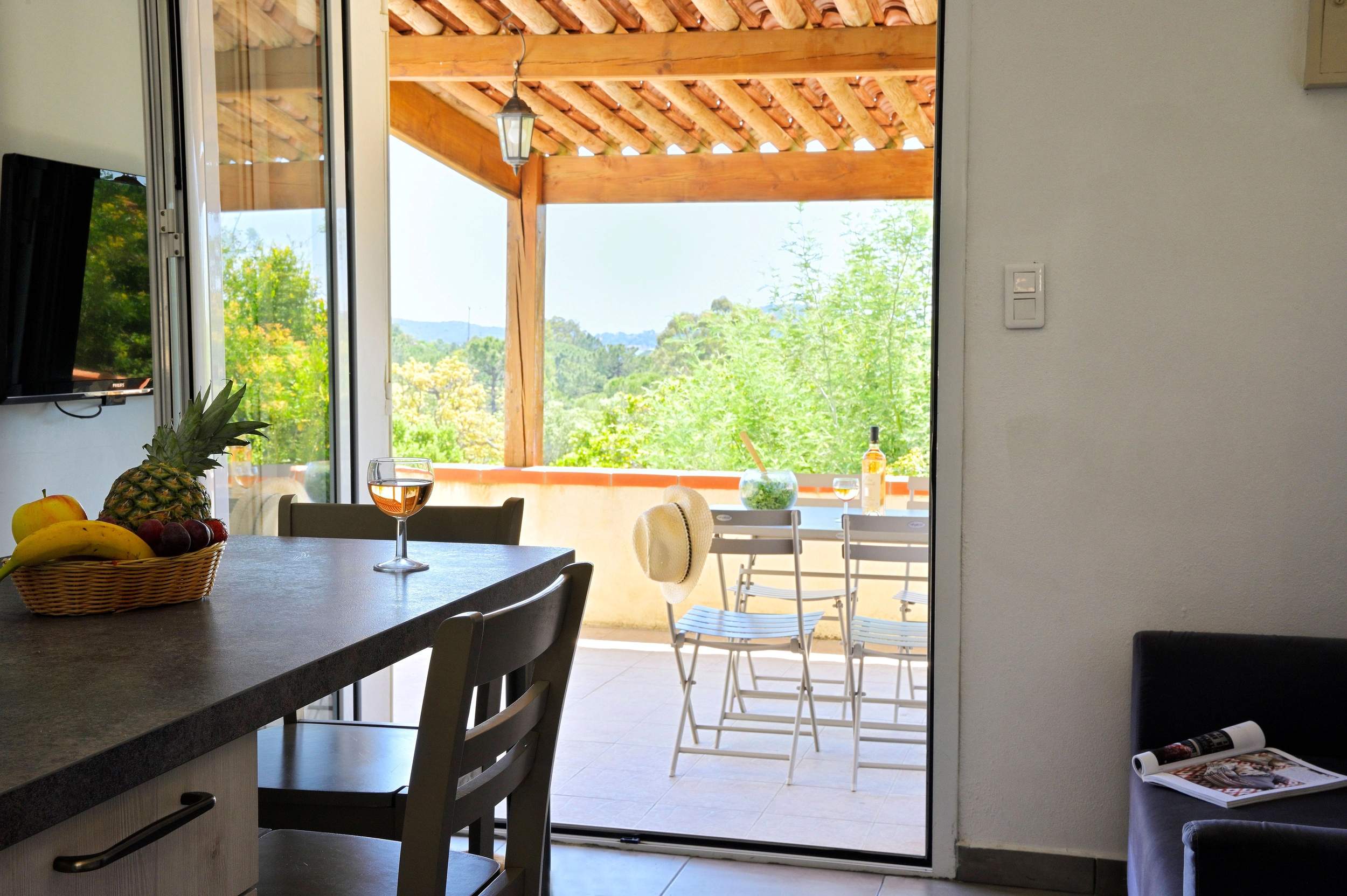 Mini-Villas à louer à Sainte-Lucie de Porto-Vecchio