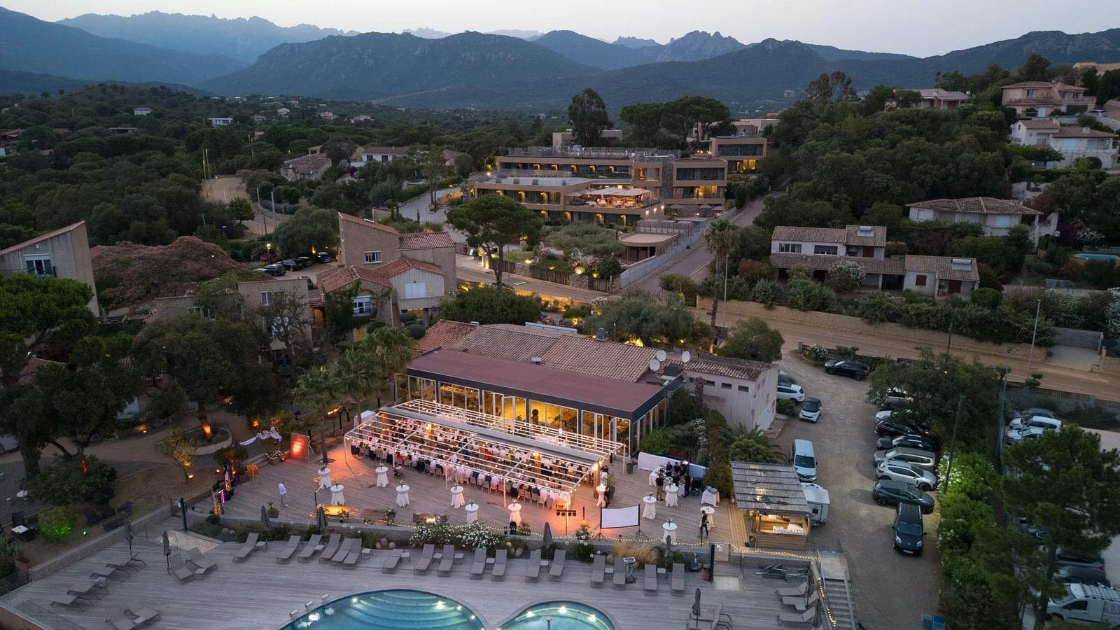 Organiser son mariage à U Paesolu