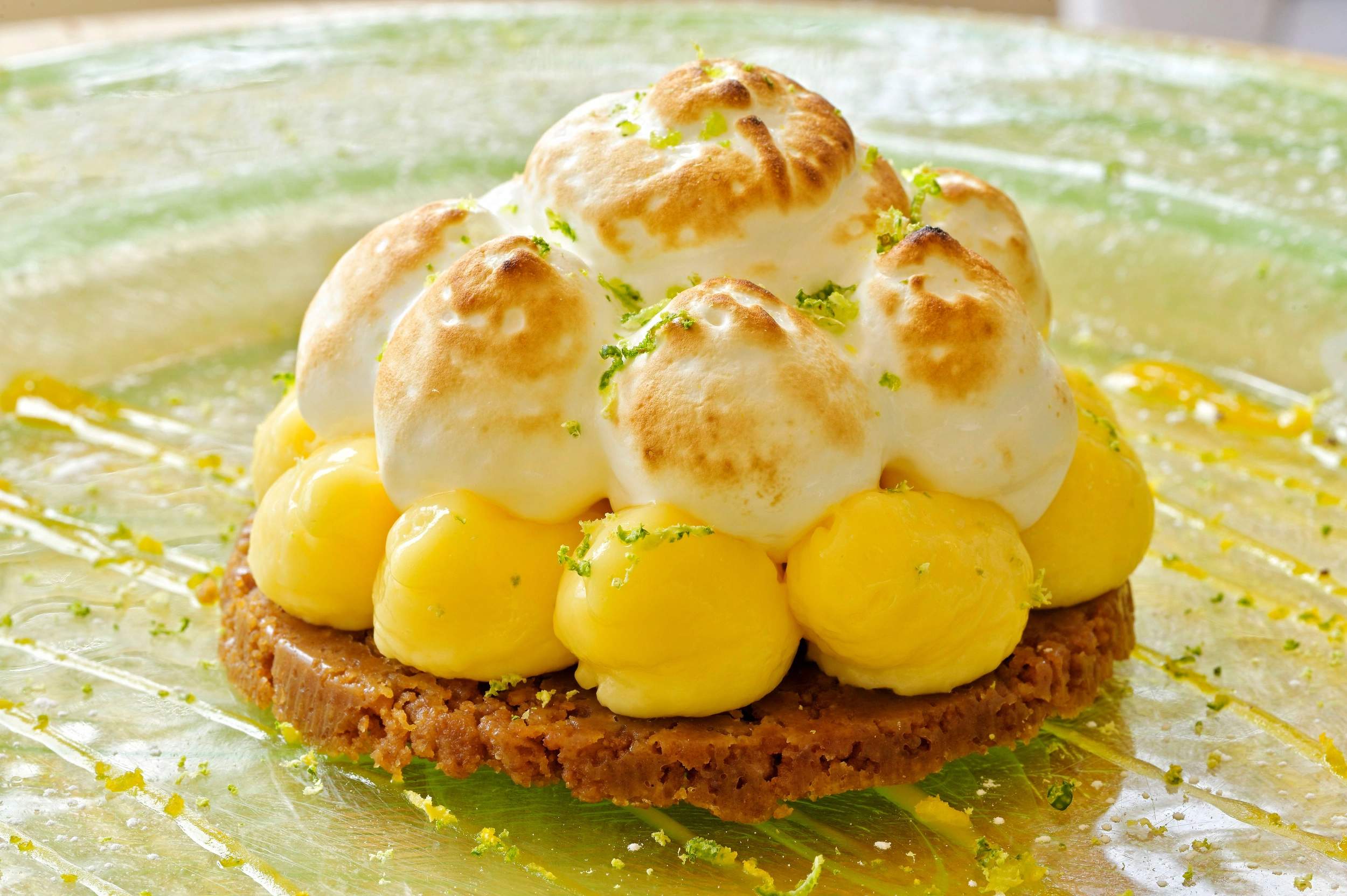 Les desserts de la baie de Pinarello