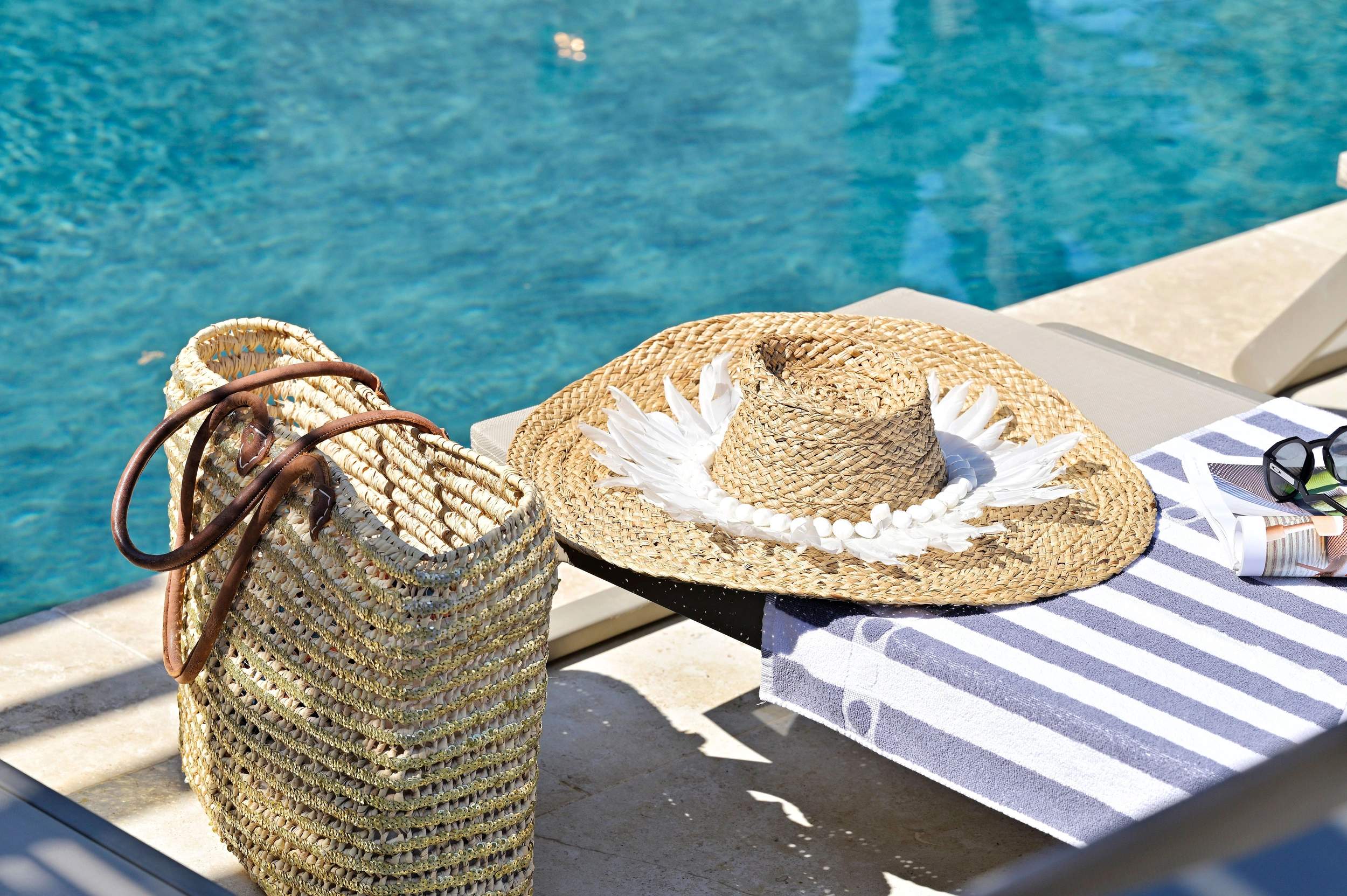 Les services de l'hôtel-résidence U Paesolu 